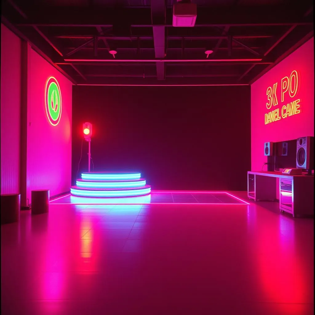 Fantasy in real life techno