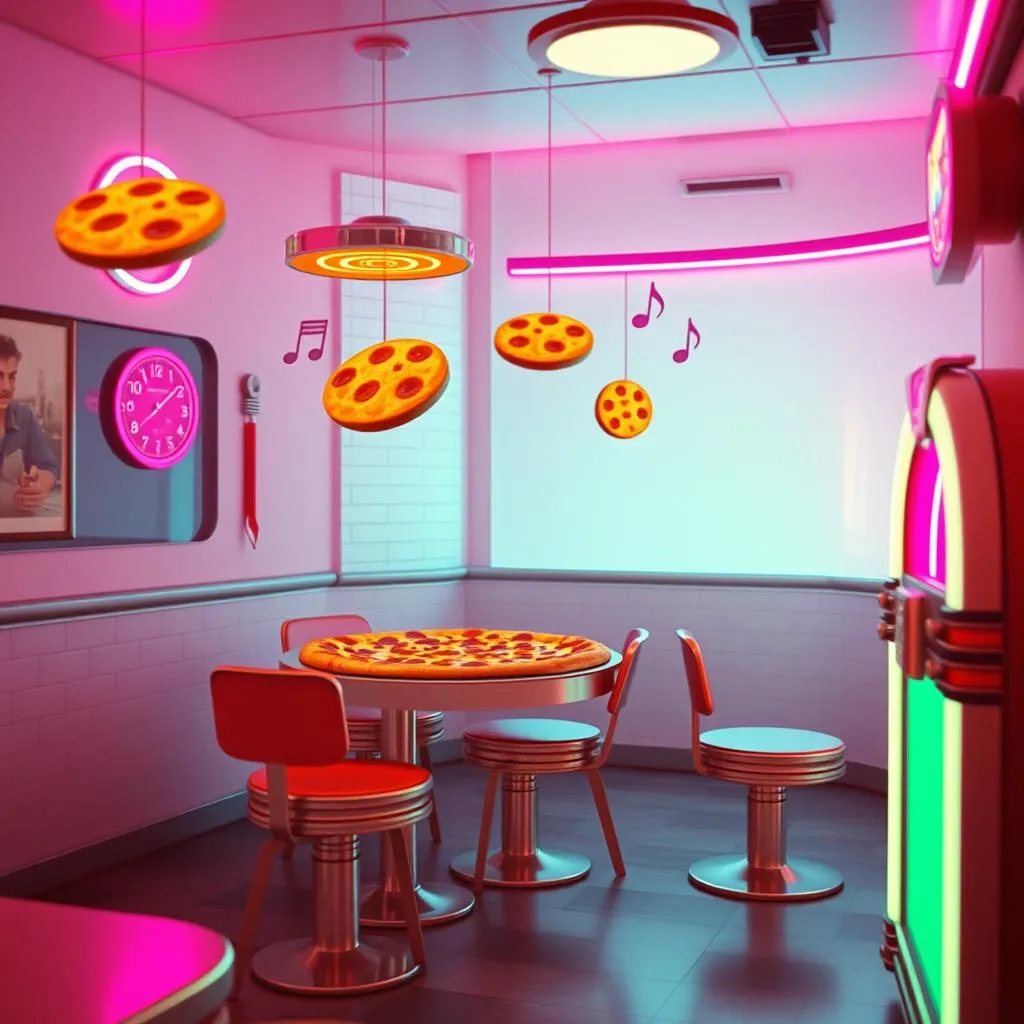 Mr. Sexy’s Pizza