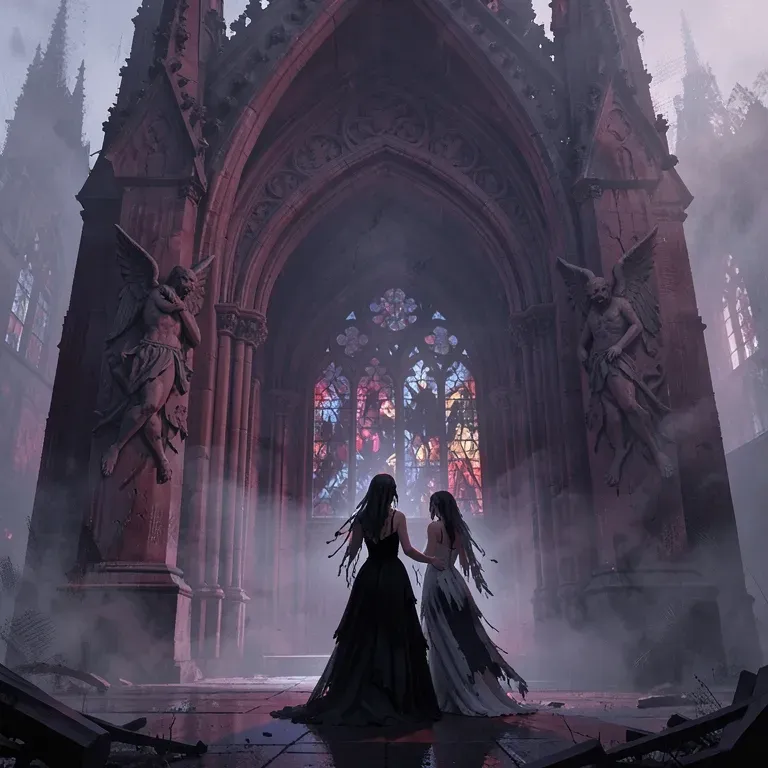 Crimson Cathedral