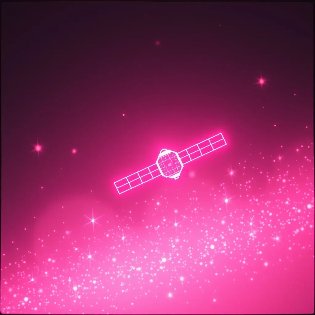 Pink Satellite - K-Pop-House - Hardy