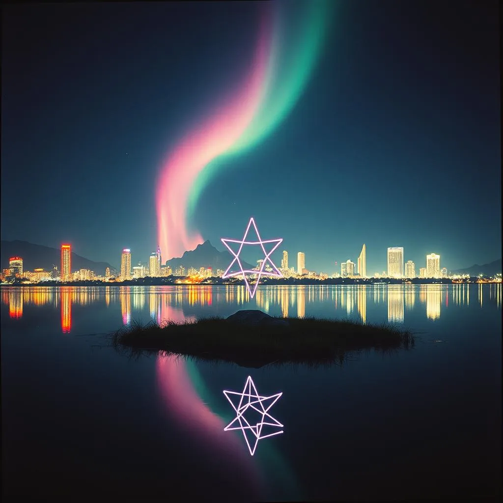 Stargazing Memories