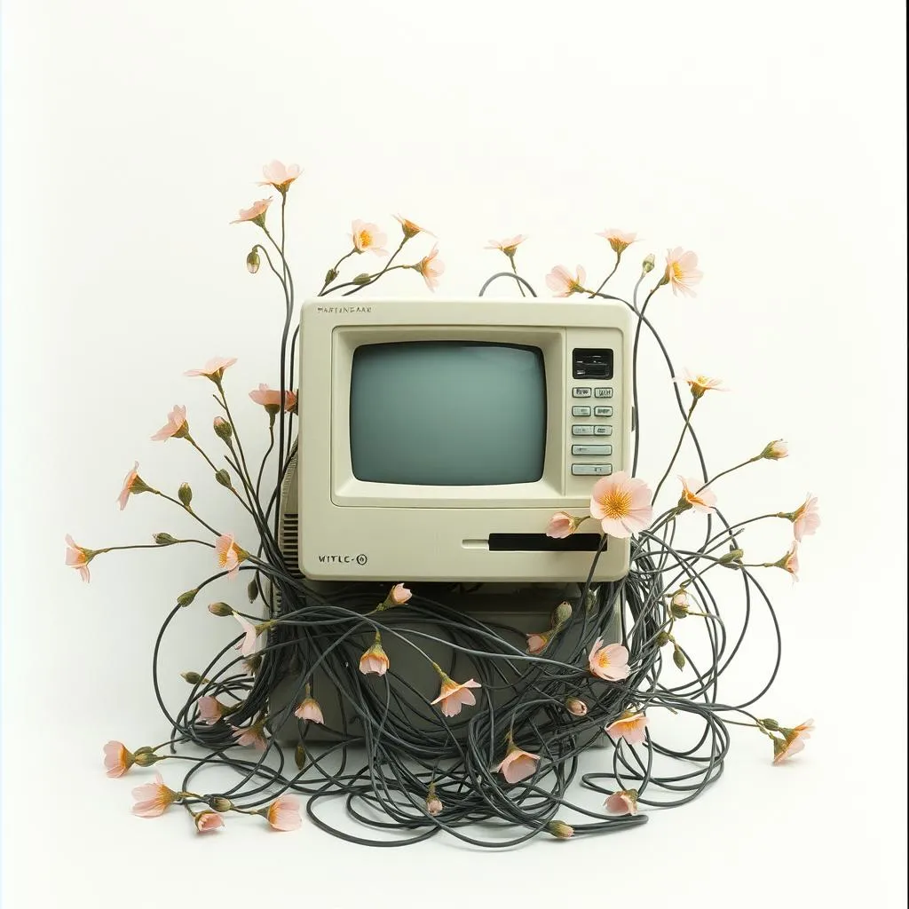 Destroyed by technology