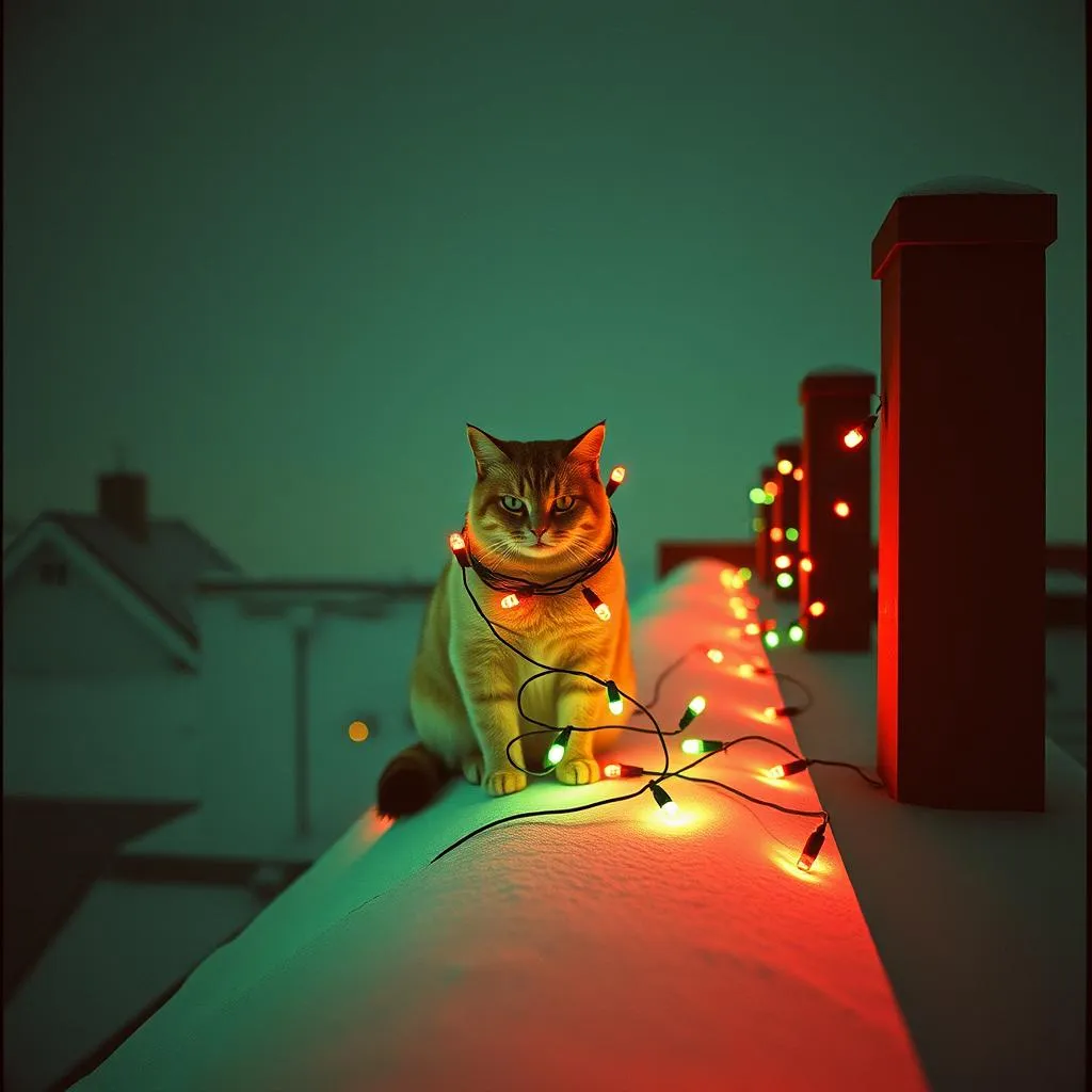 Weihnachtschaos