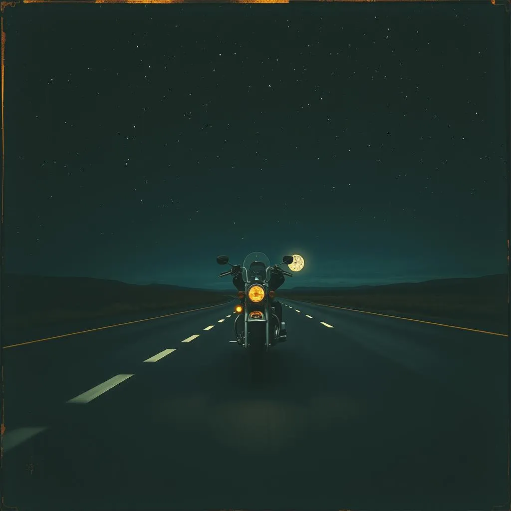 Left Lane Warrior