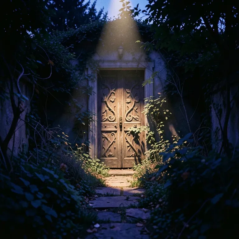Silent Echoes of a Cry