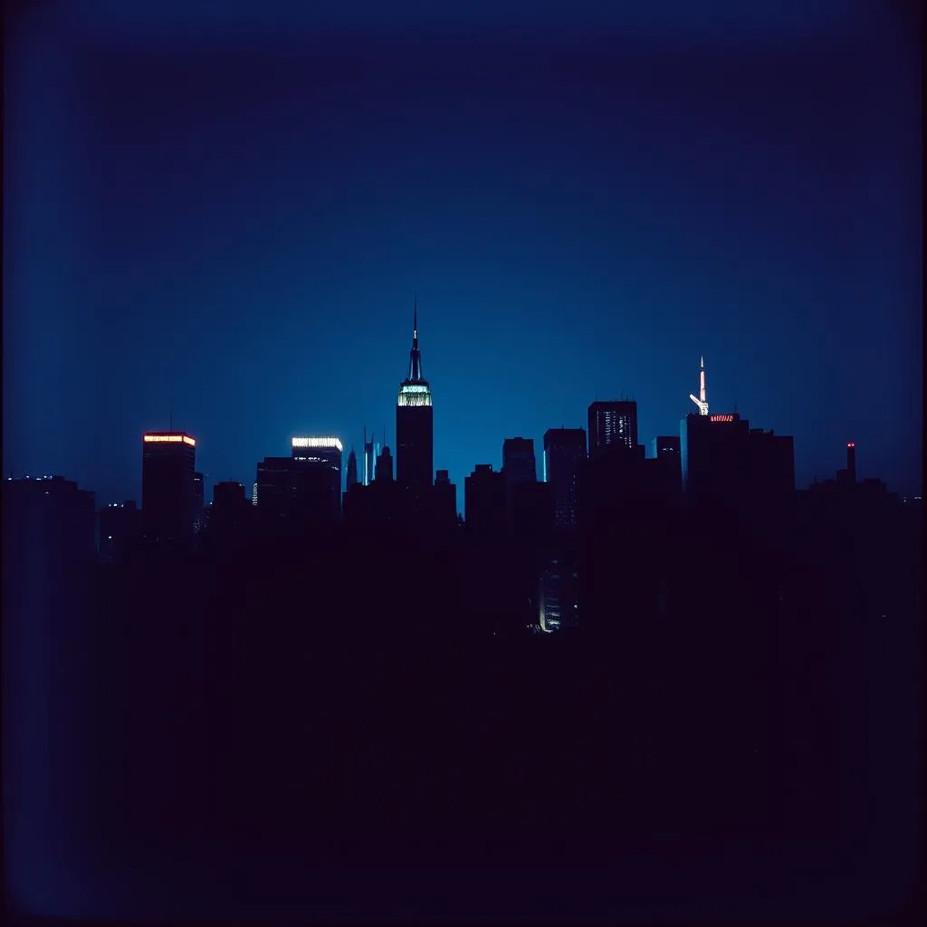 City Lights
