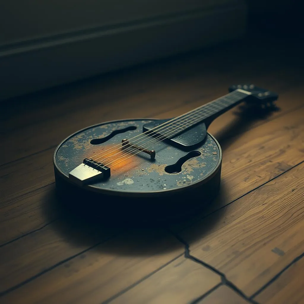 Worn-Out Strings