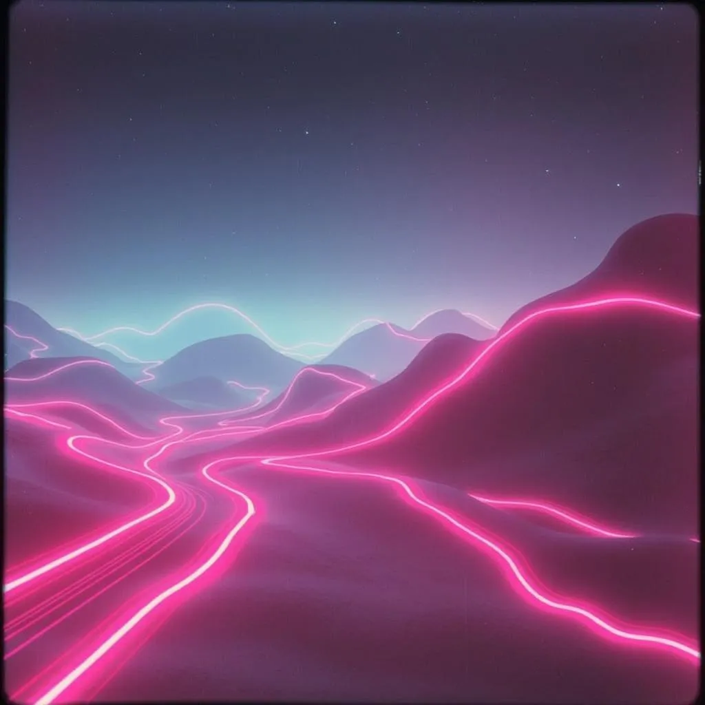 Neon Pulse