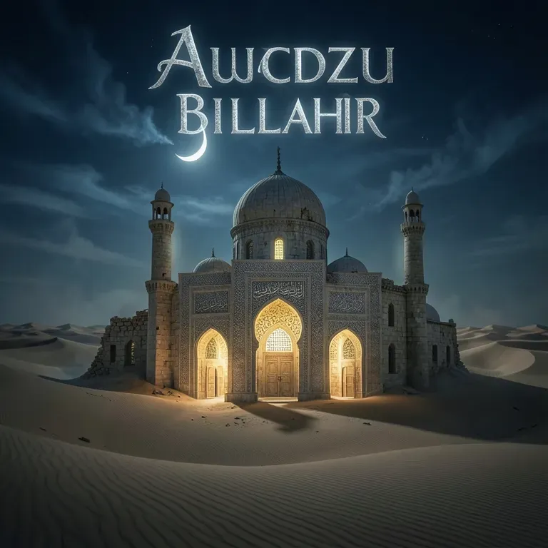 Auudzu billahir
