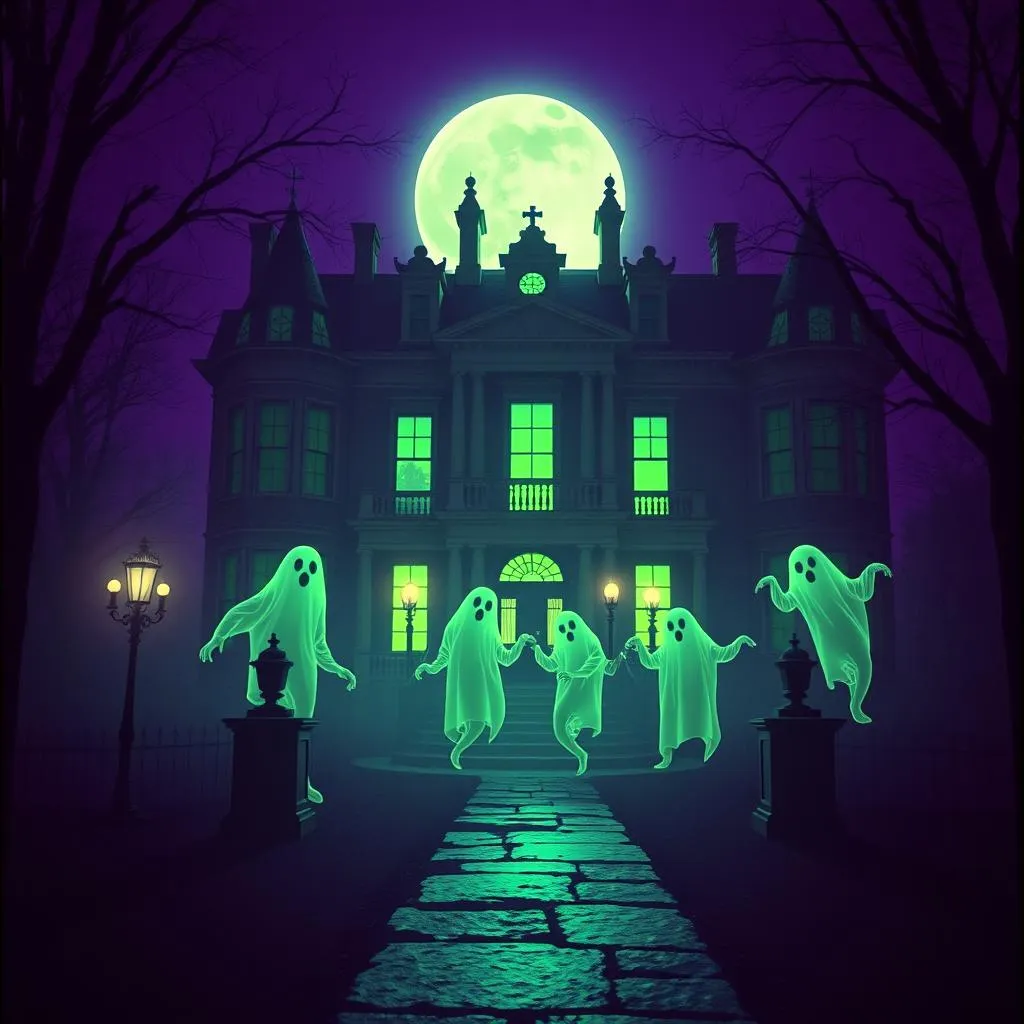 Night Time Escapade