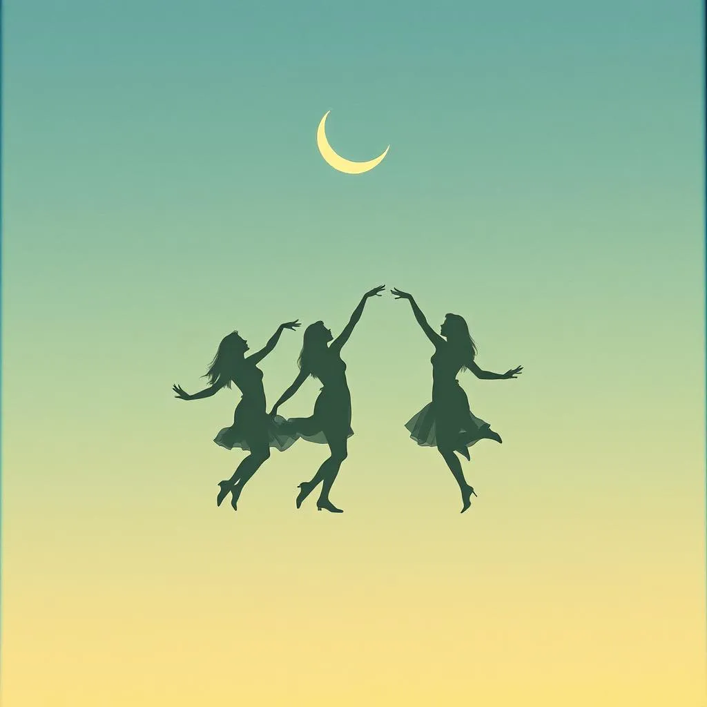 Dancing Shadows