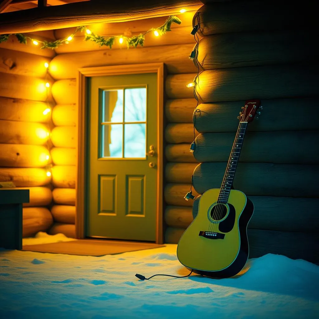 A Christmas Call Home