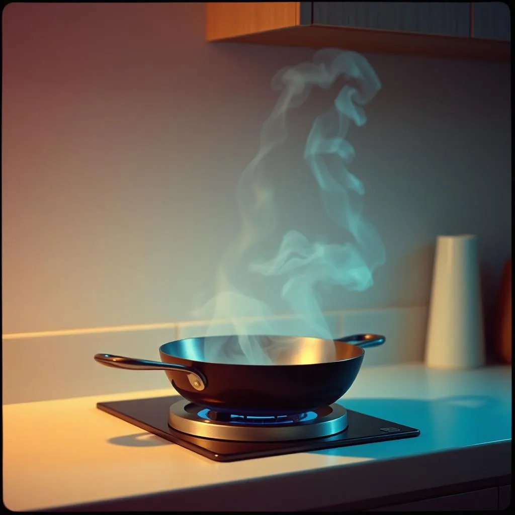 Kitchen Counter Blues