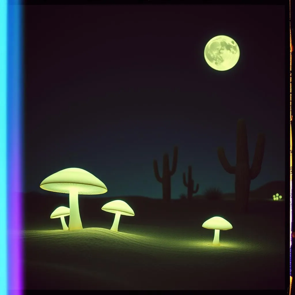 Desert Harvest Hustle