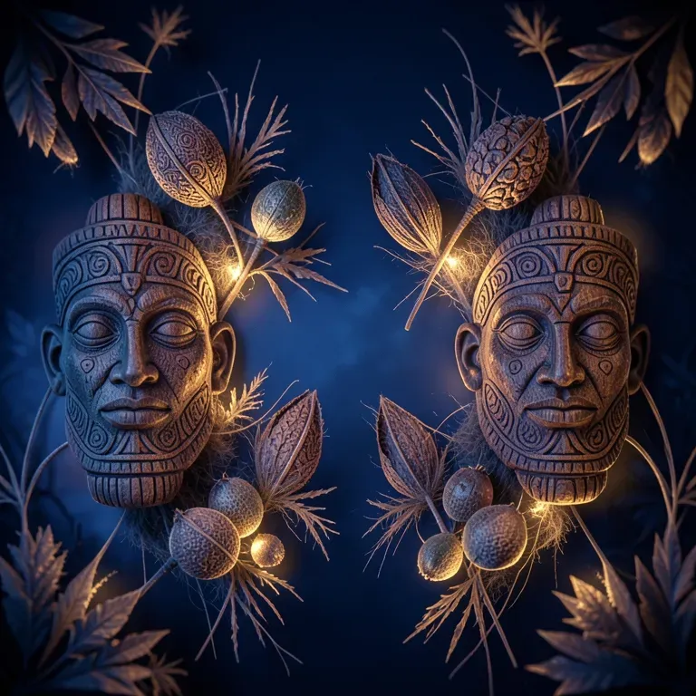Irúnmolè – Os Luminosos do Princípio