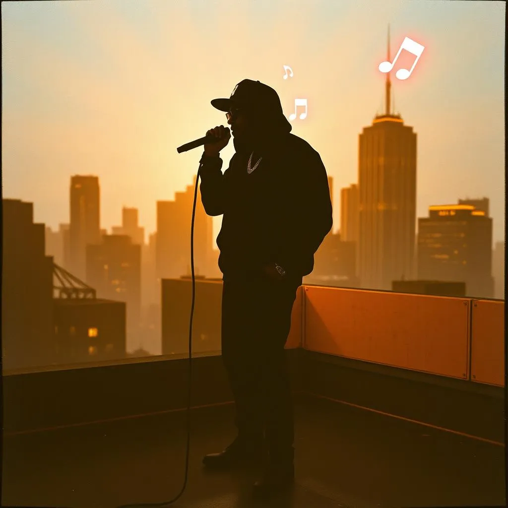 Silhouette Rhymin'