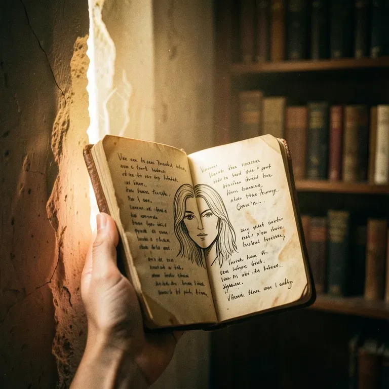 Vanessa ou grâce