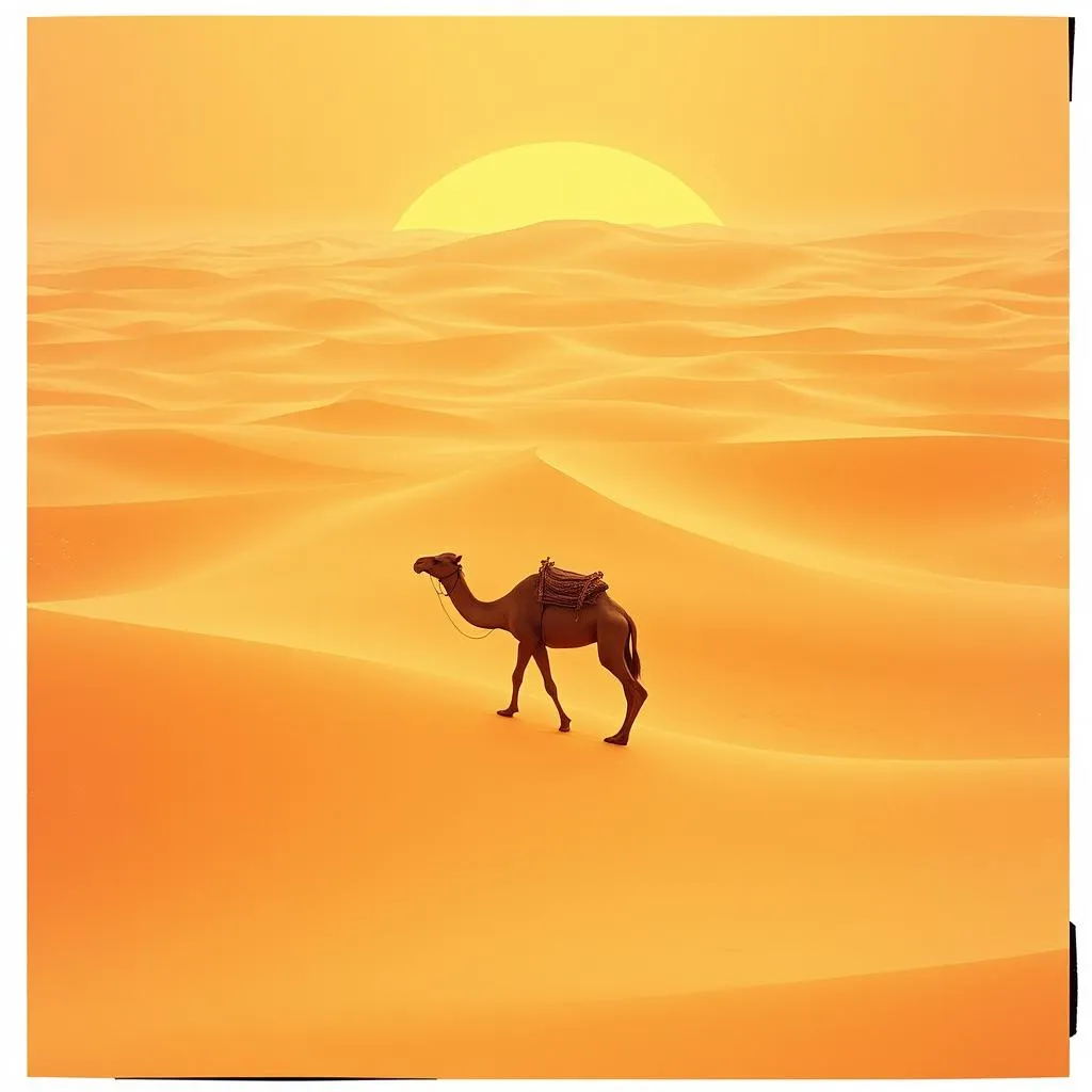 Camels Tolerance