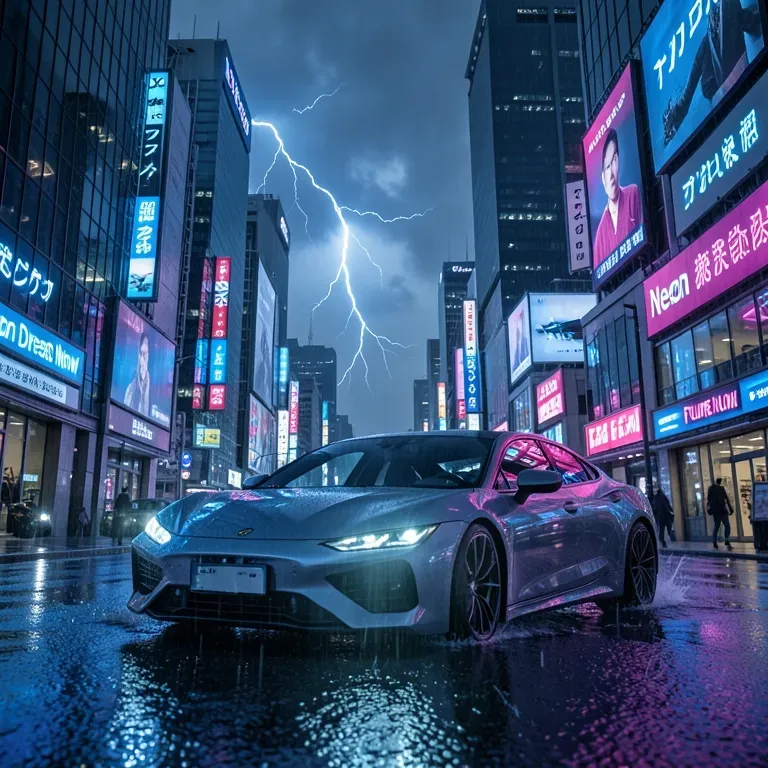 Broken in the Drop