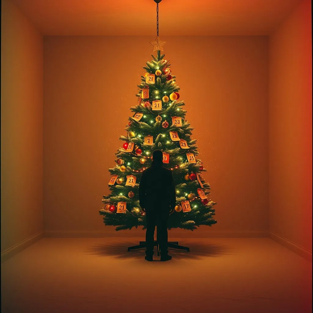 21 Days 'Til Christmas