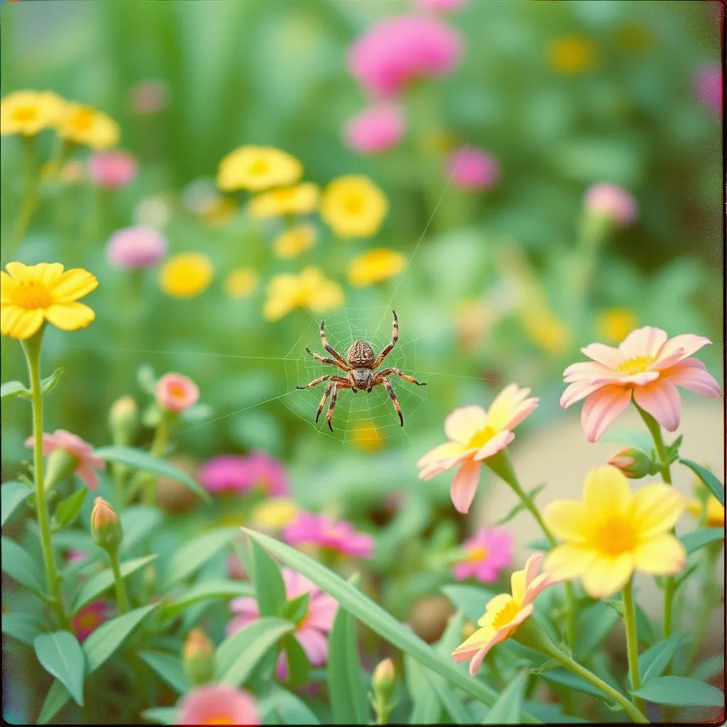 The Itsy Bitsy Spider (4kids)