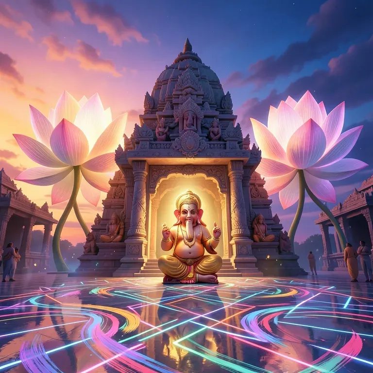 गणपति बप्पा मोरया