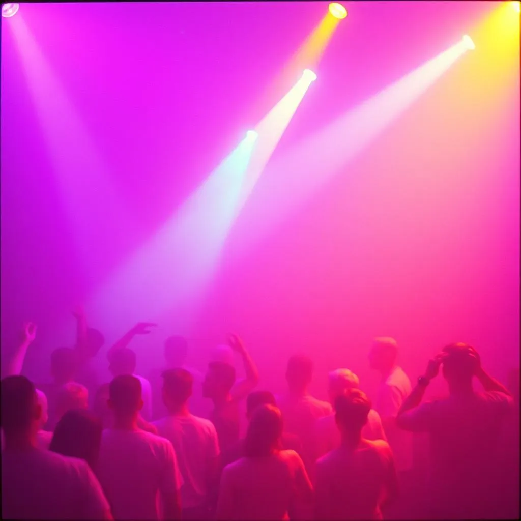 Mosh pit