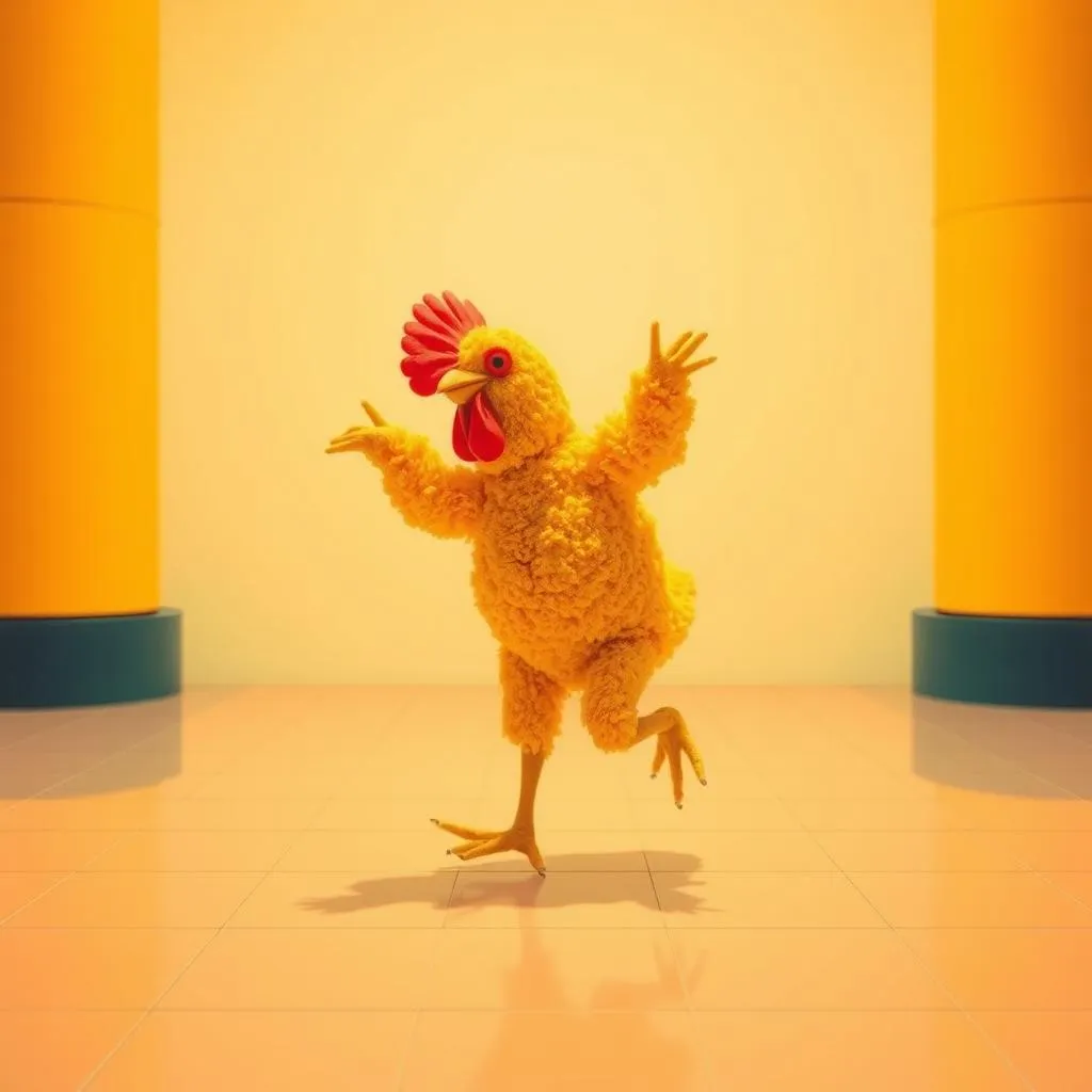 Chicken nugget
