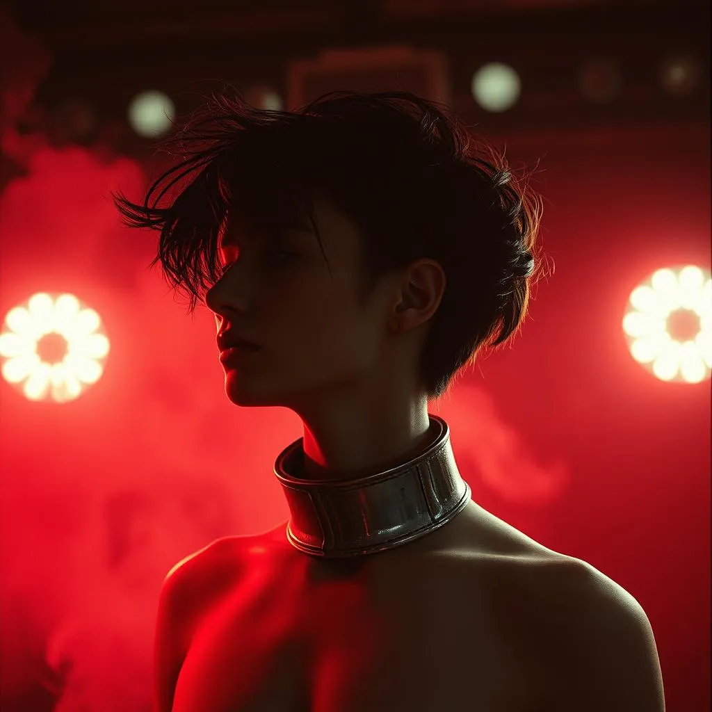 Steel Collar Prayer