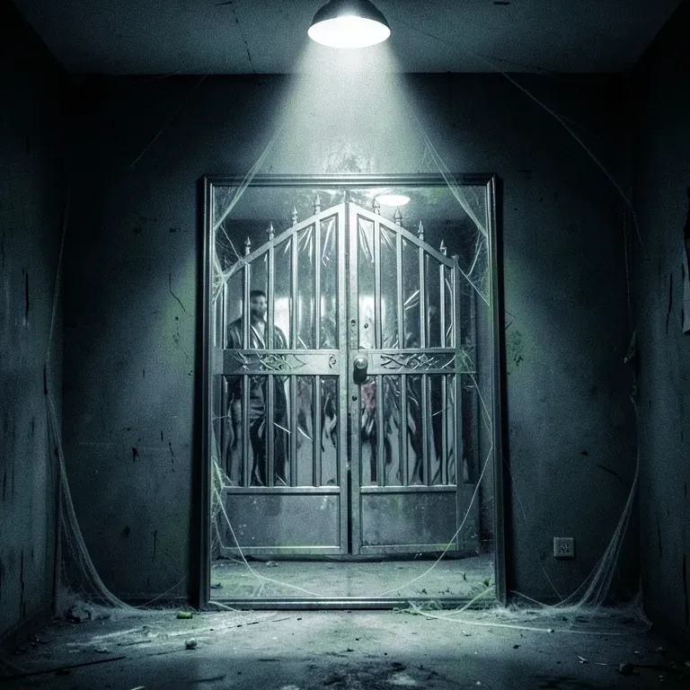 Insecurities at the gate
