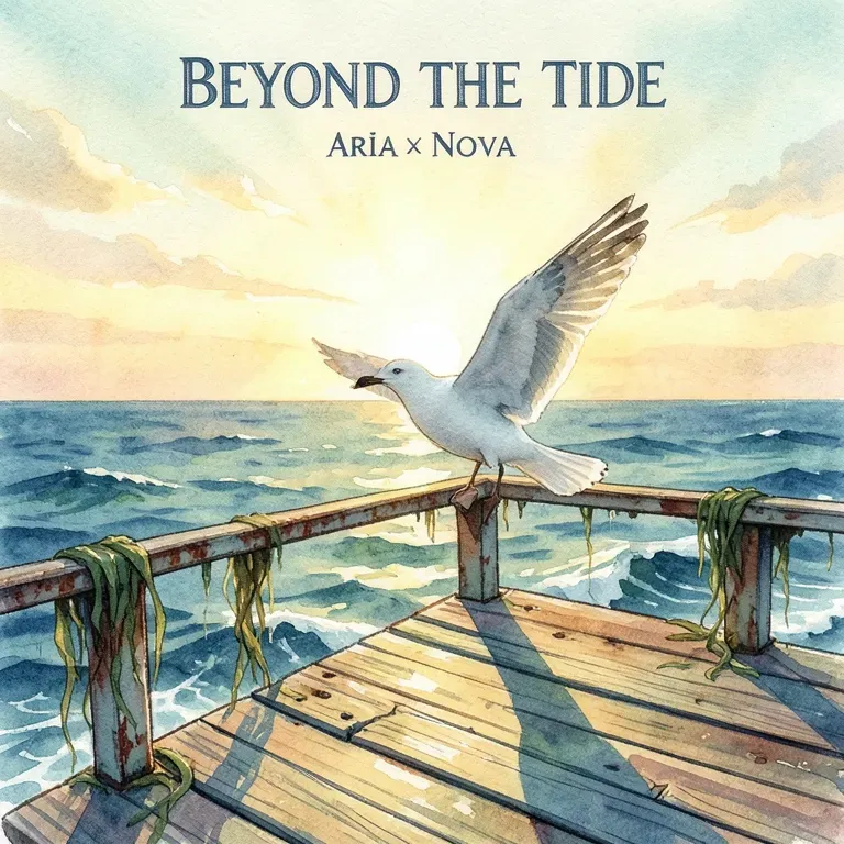 Beyond the Tide (파도 너머) - Aria x Nova