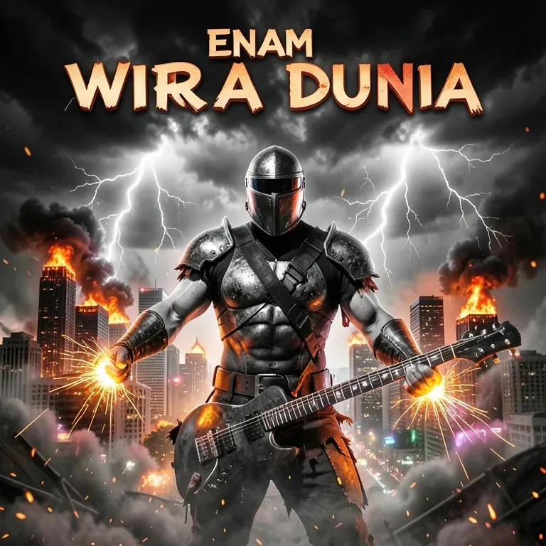 Enam Wira Dunia