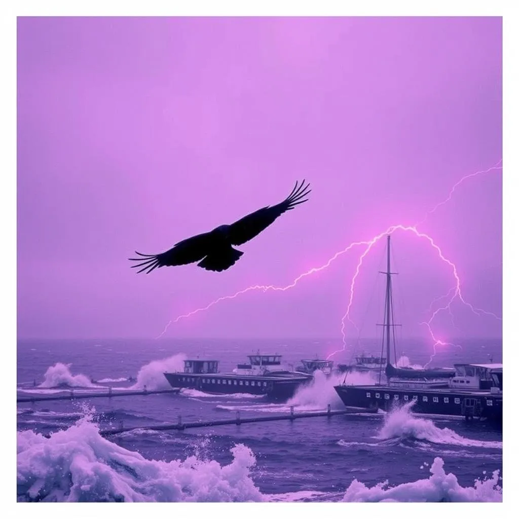 Flock of Fury