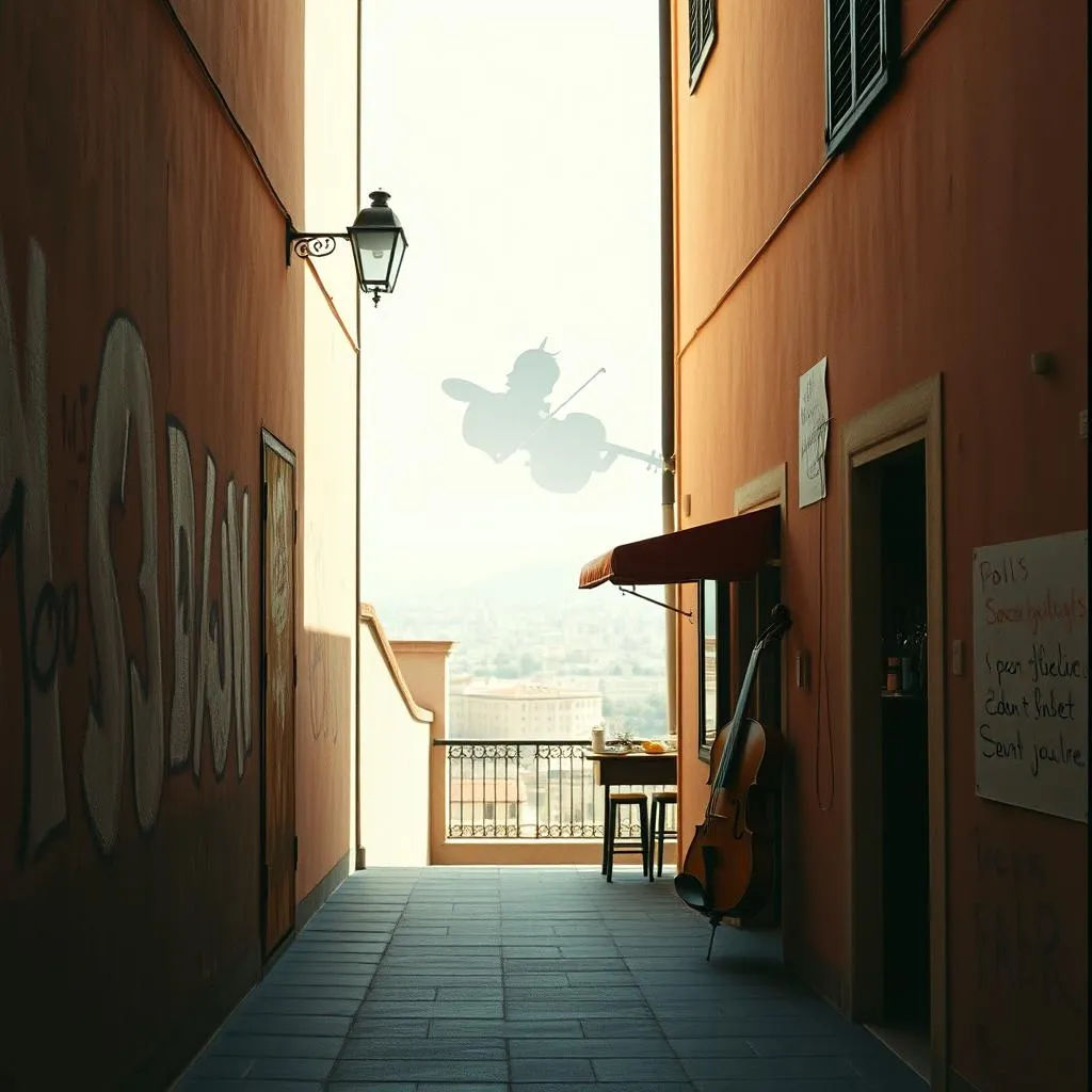 ITALIE MÁ