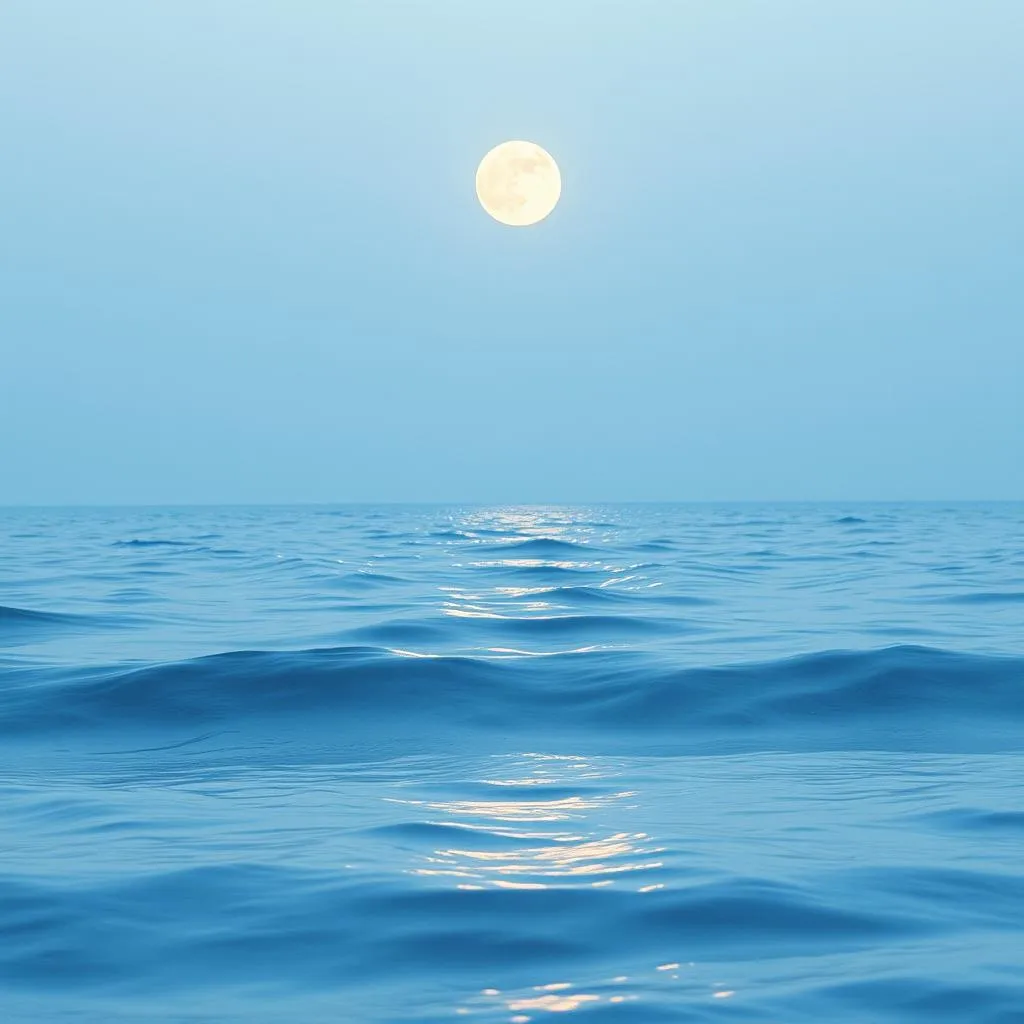 Whispers of the Tide