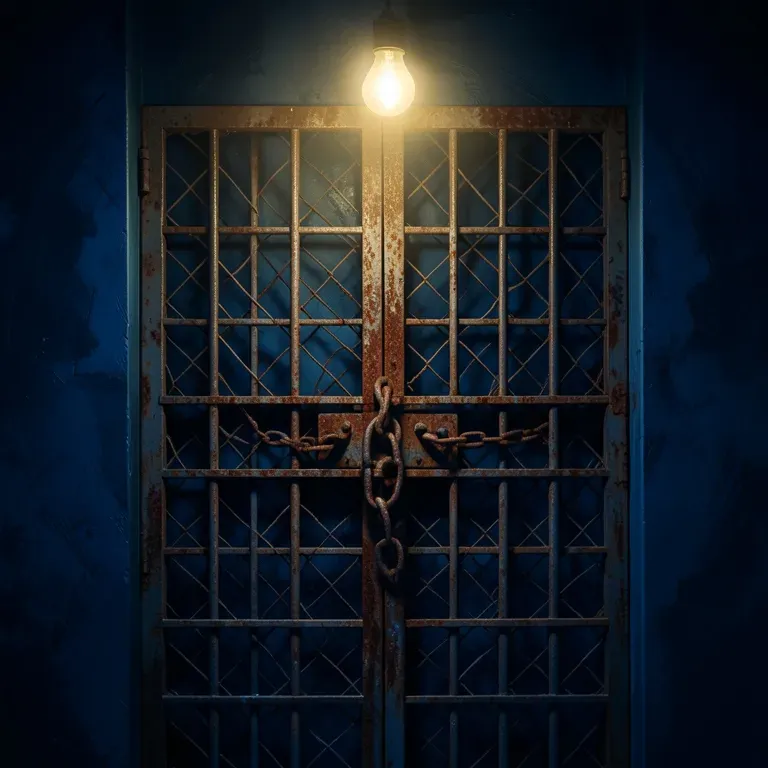 I feel like a prisoner