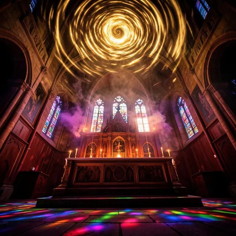 Altar Dance