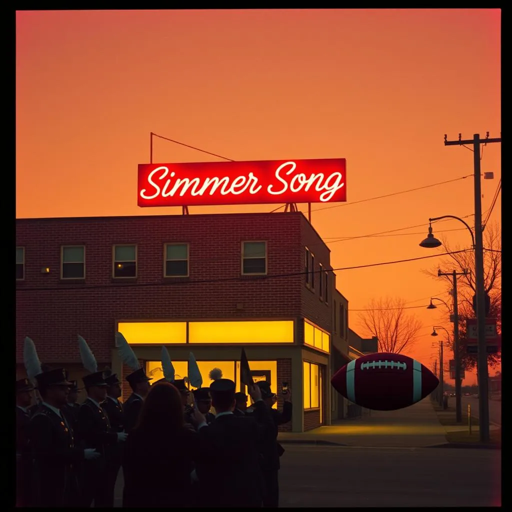 Simmer Song