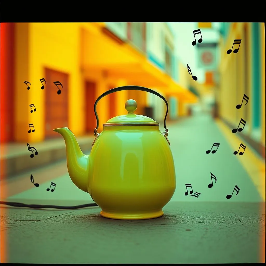"Tea Kadai Love-u"