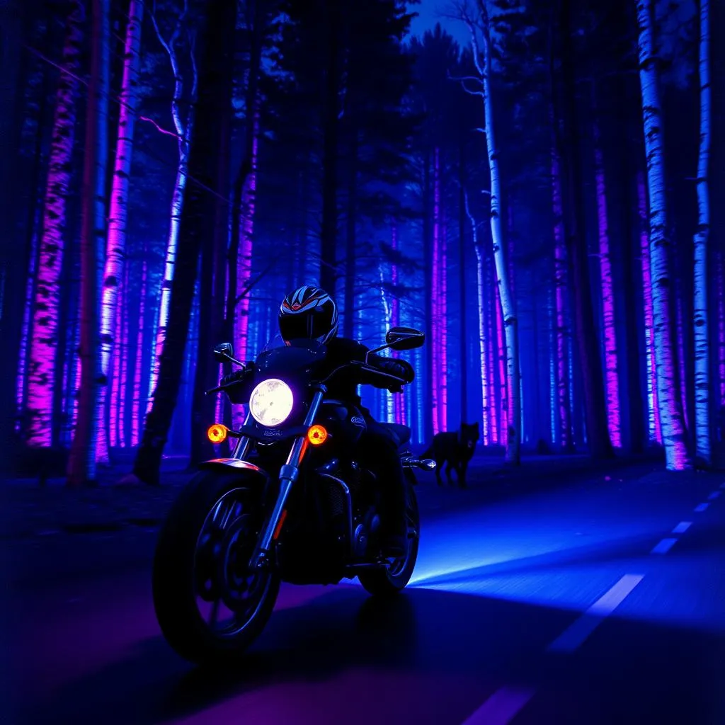 Ride to Freedom