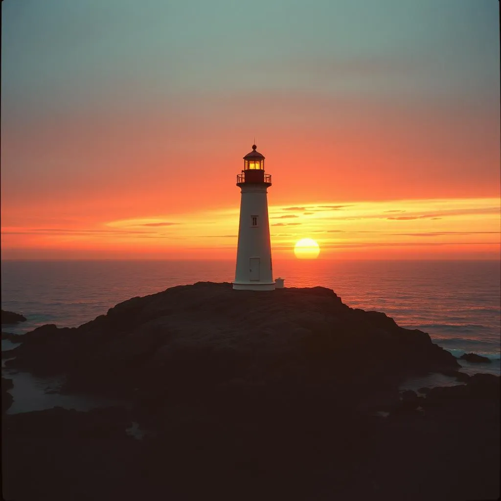 I think the summit lighthouse has always been you