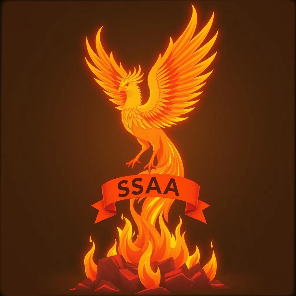 SSAA team