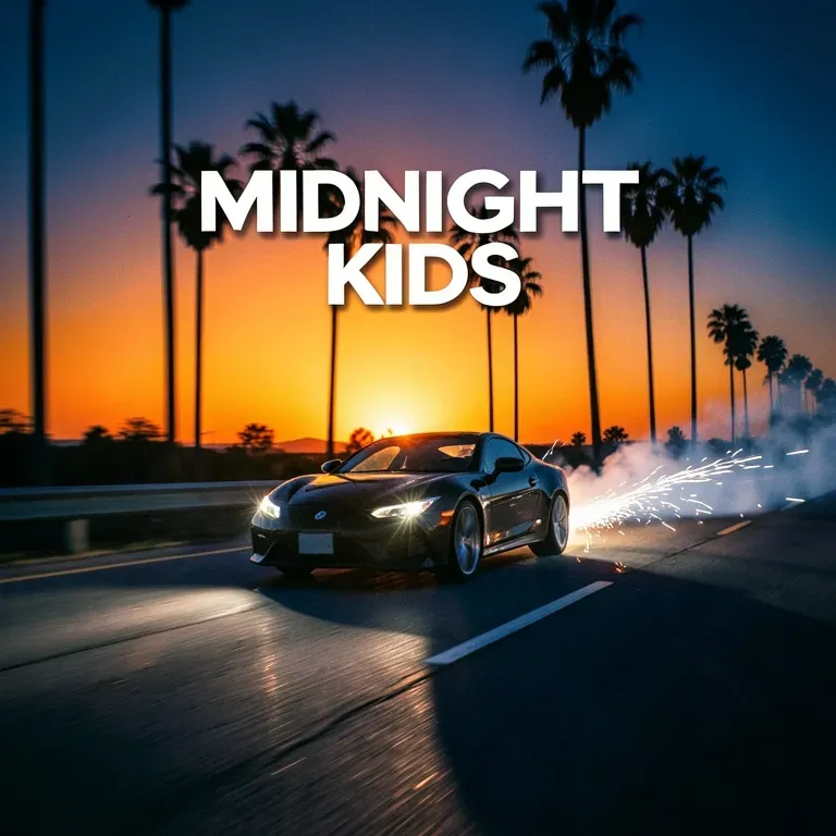 MIDNIGHT KIDS