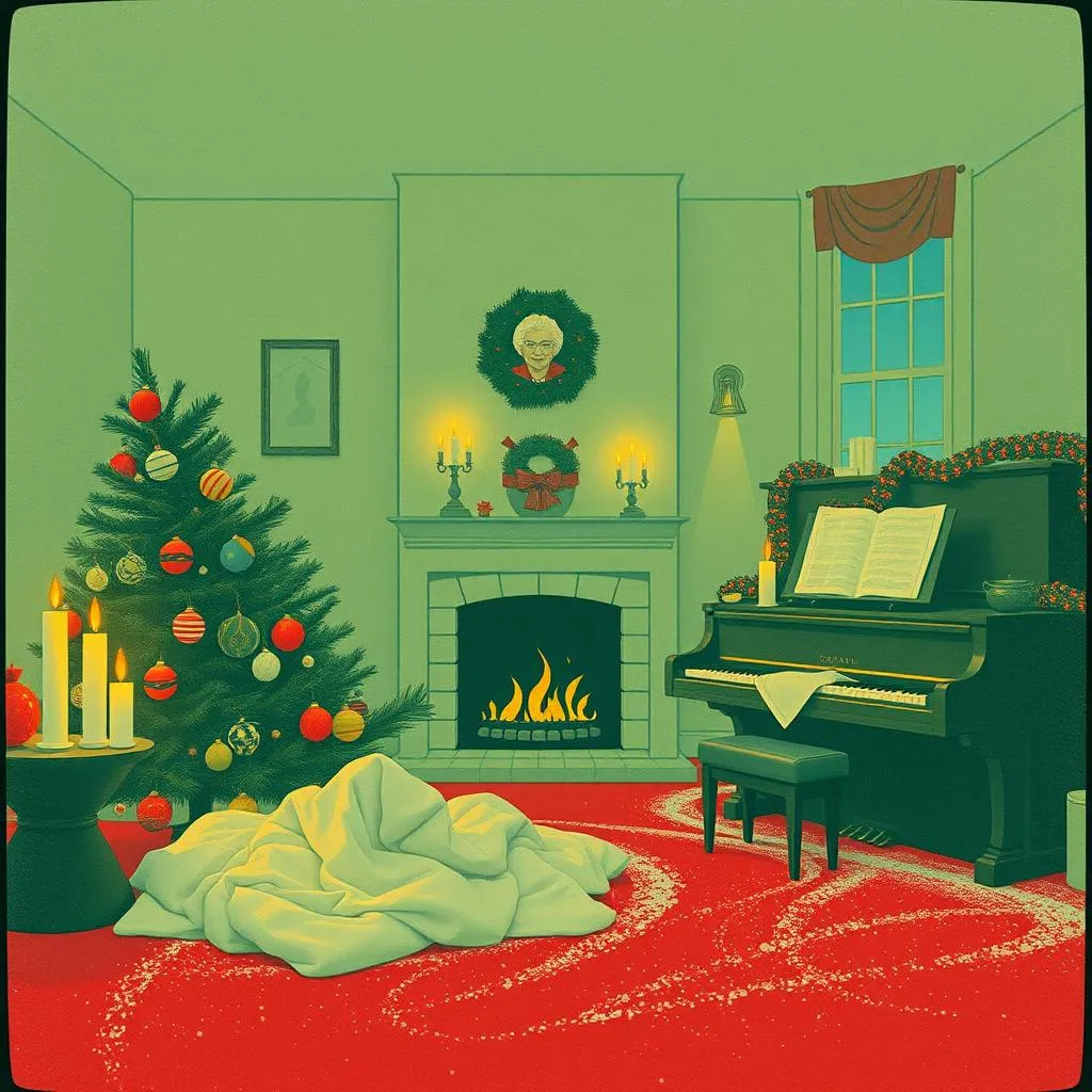 Holly Jolly Chaos