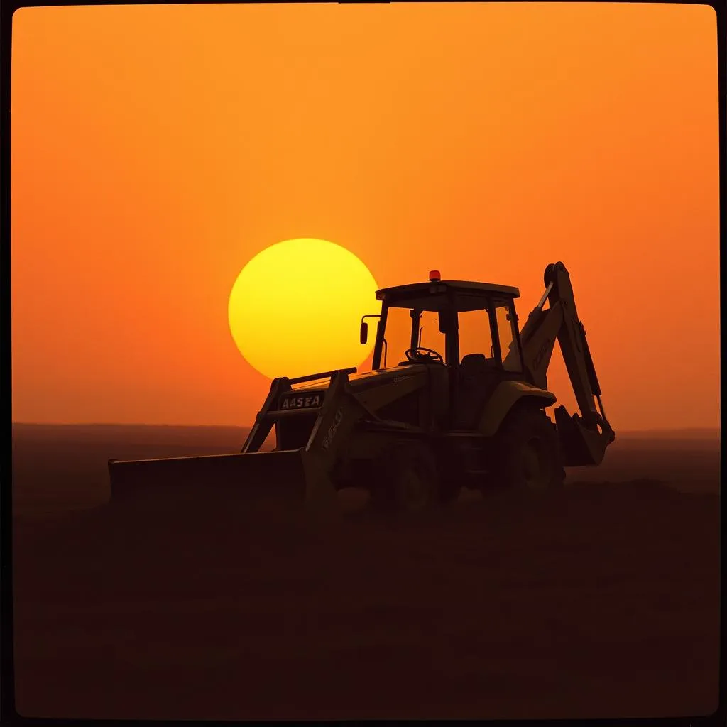 West Texas steel