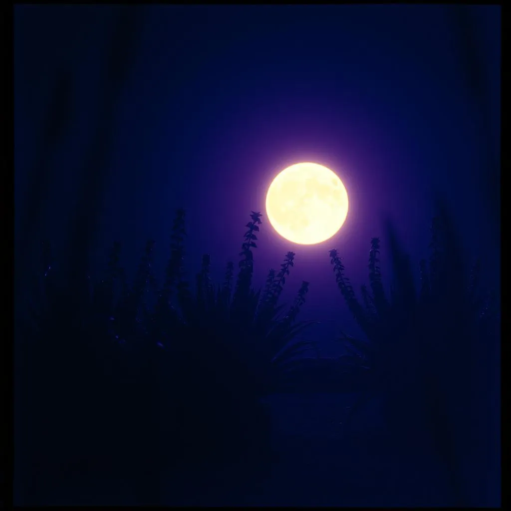 Gardens Night