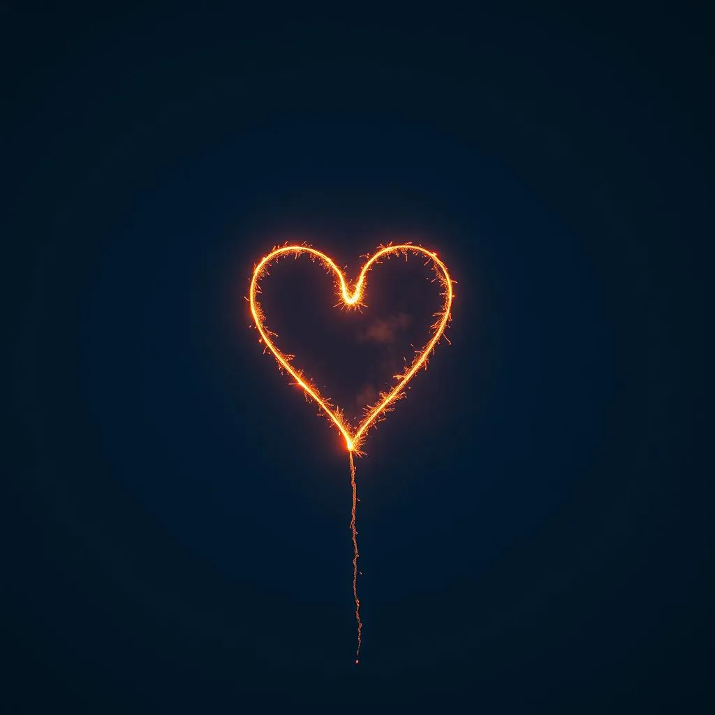 Somebody’s Heart