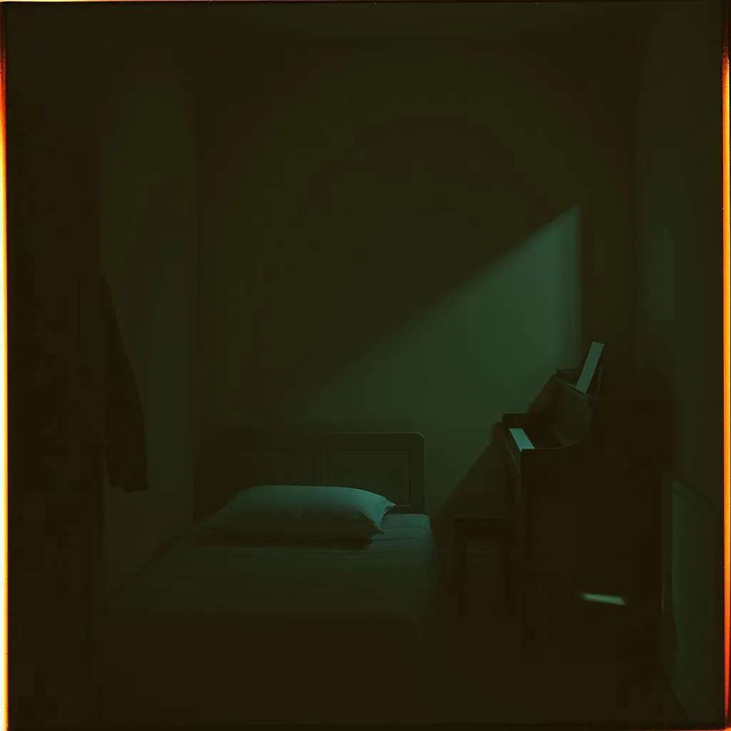 Shadows On The Stair