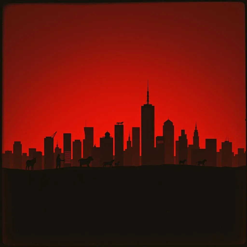 Wall street vampires