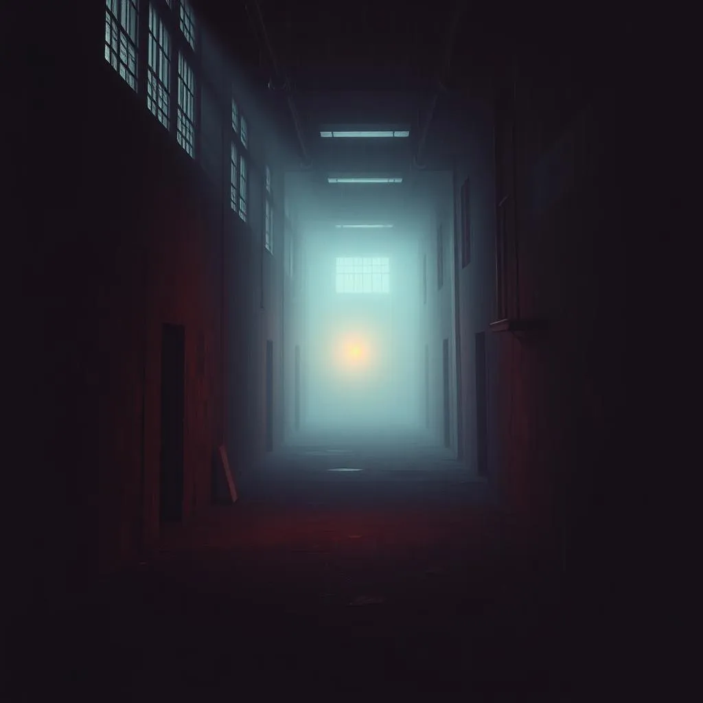 Shadow Echoes